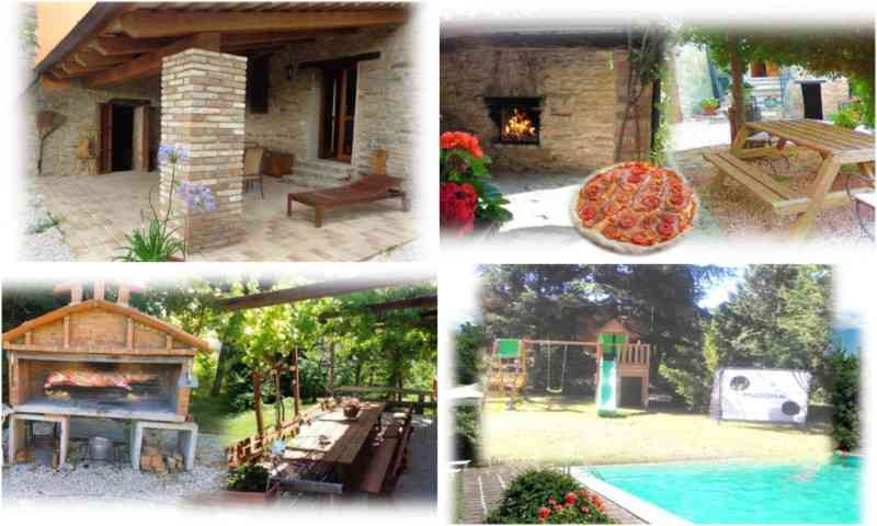 location vacances maison-villa&nbsp; Provincia di pesaro e urbino