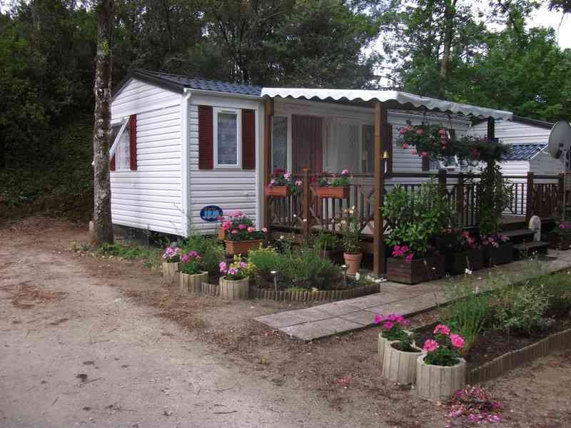location vacances mobil home&nbsp; Charente-maritime