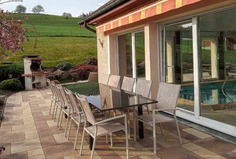 location vacances maison-villa&nbsp; Vosges