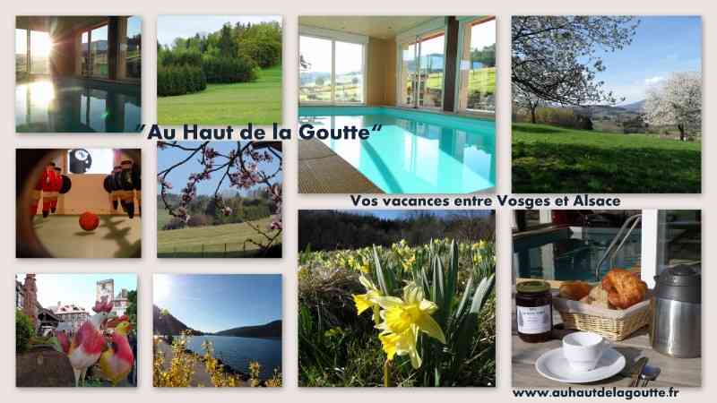 location vacances maison-villa&nbsp; Vosges