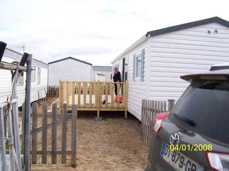location vacances mobil home&nbsp; Pas-de-calais