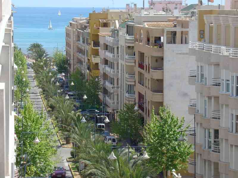 location vacances appartement&nbsp; Alicante