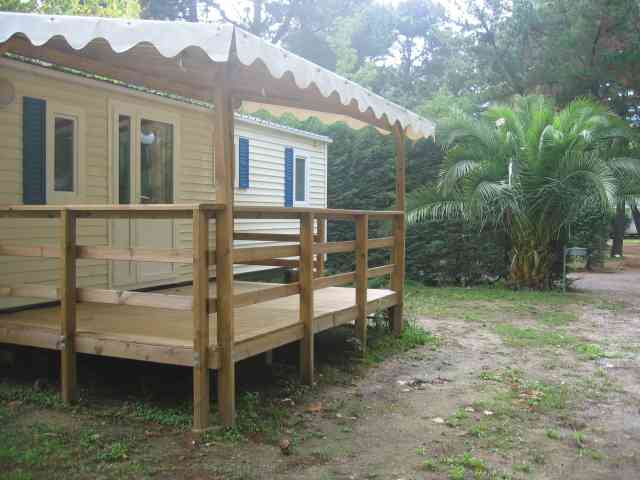 location vacances mobil home&nbsp; Pyrénées-orientales