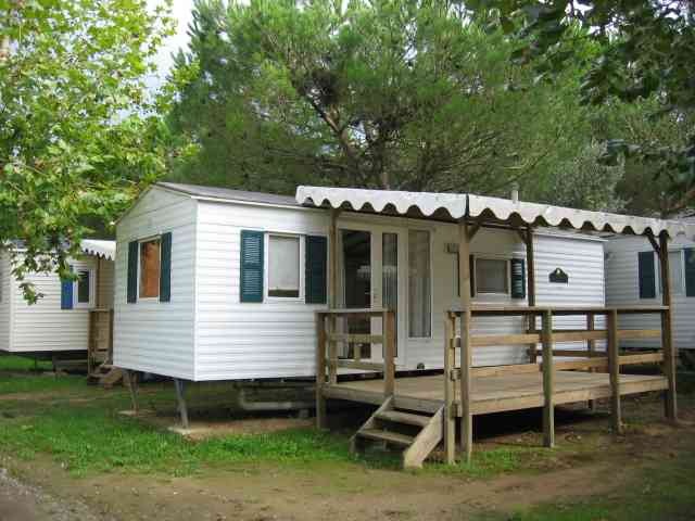 location vacances mobil home&nbsp; Pyrénées-orientales