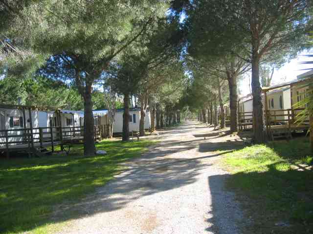 location vacances mobil home&nbsp; Pyrénées-orientales