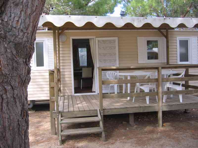 location vacances mobil home&nbsp; Pyrénées-orientales