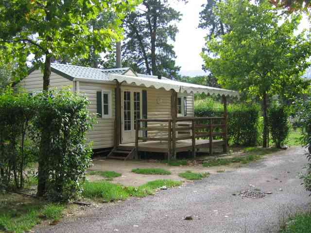 location vacances mobil home&nbsp; Pyrénées-orientales
