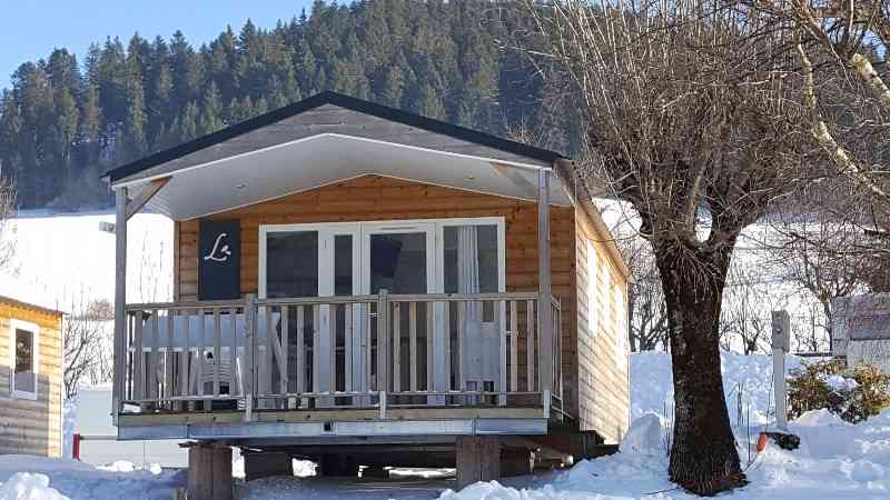 location vacances mobil home&nbsp; Isère