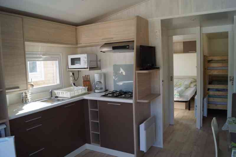 location vacances mobil home&nbsp; Isère