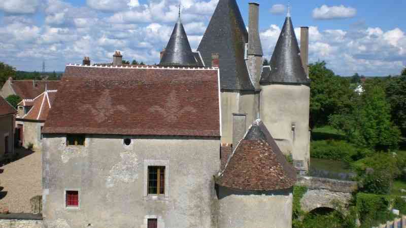 location vacances gite&nbsp; Nièvre