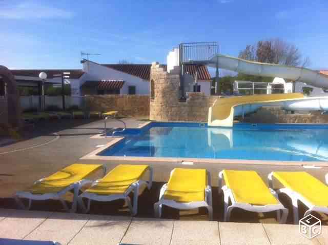 location vacances mobil home&nbsp; Vendée