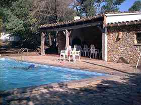 location vacances maison-villa&nbsp; Girona