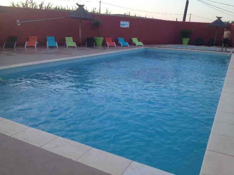 location vacances mobil home&nbsp; Hérault