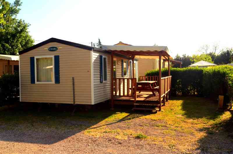 location vacances mobil home&nbsp; Hérault