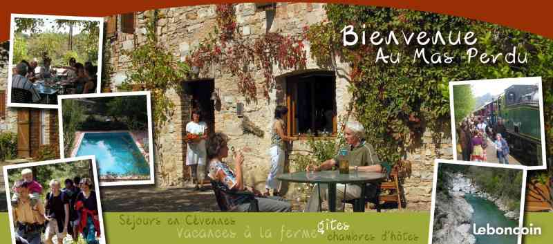 location vacances gite&nbsp; Gard