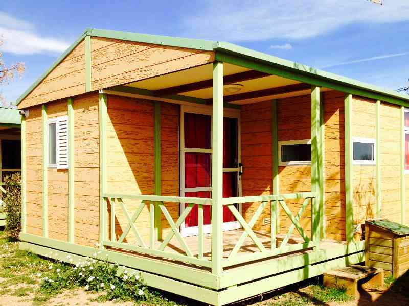 location vacances chalet&nbsp; Hérault