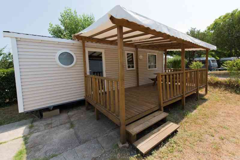 location vacances mobil home&nbsp; Hérault