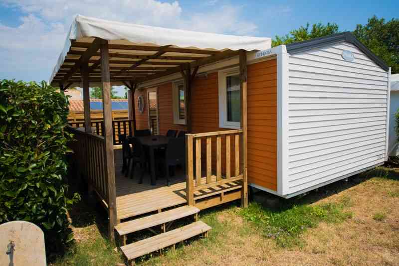 location vacances mobil home&nbsp; Hérault