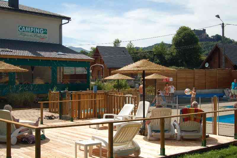 location vacances mobil home&nbsp; Puy-de-dôme