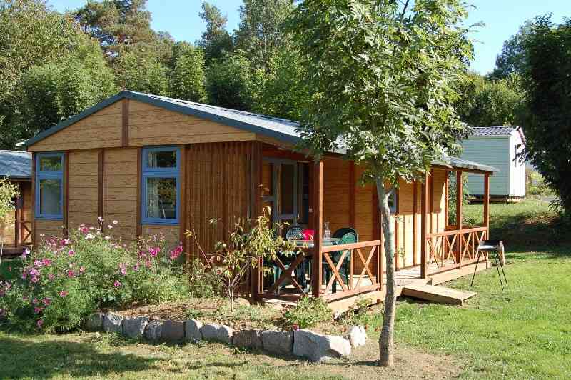 location vacances mobil home&nbsp; Puy-de-dôme
