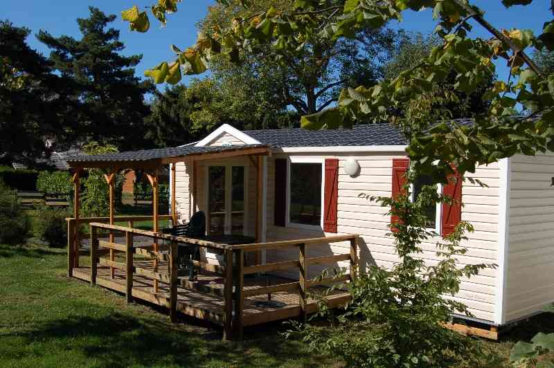 location vacances mobil home&nbsp; Puy-de-dôme