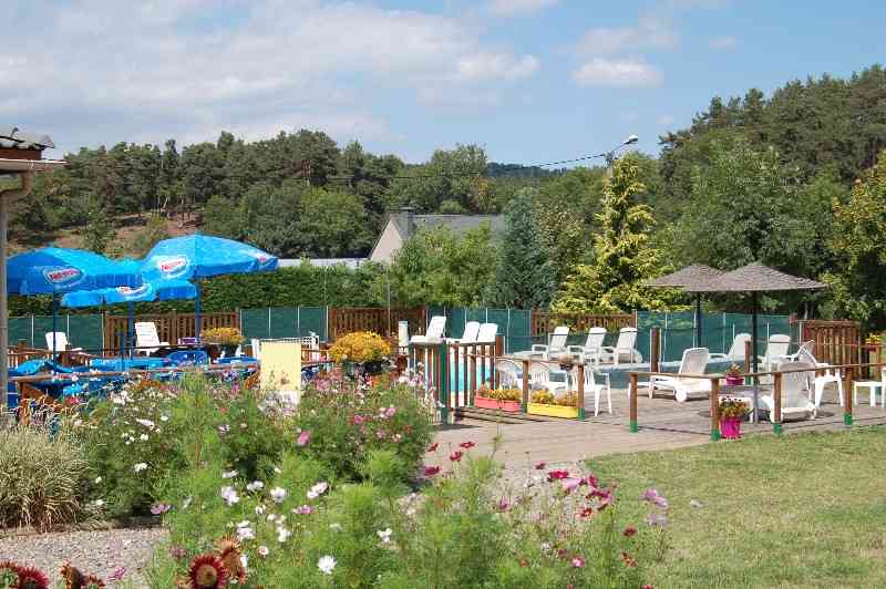 location vacances mobil home&nbsp; Puy-de-dôme