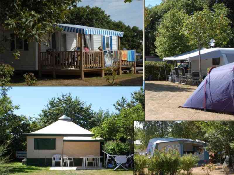 location vacances mobil home&nbsp; Vendée