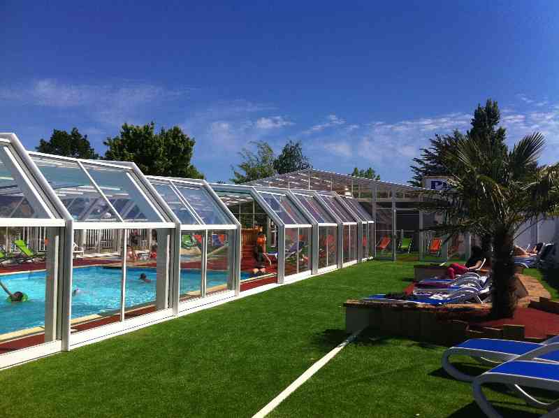 location vacances mobil home&nbsp; Vendée