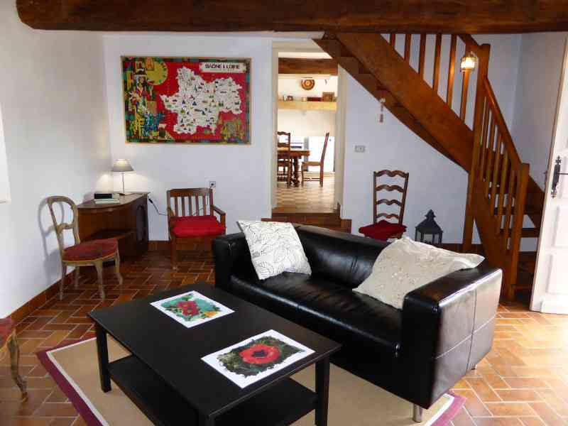 location vacances maison-villa&nbsp; Saône-et-loire