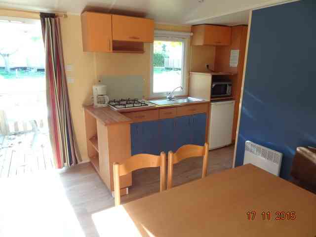 location vacances mobil home&nbsp; Ardèche