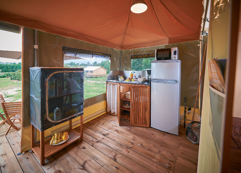 location vacances mobil home&nbsp; Ardèche