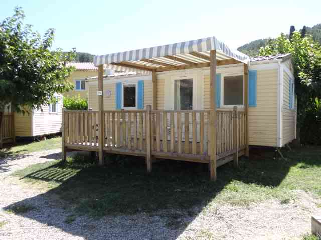 location vacances mobil home&nbsp; Ardèche