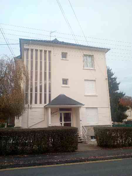 location vacances appartement&nbsp; Orne