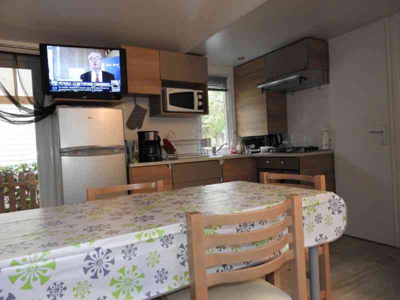 location vacances mobil home&nbsp; Hérault