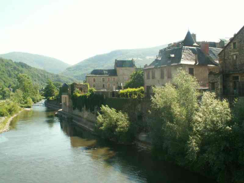 location vacances mobil home&nbsp; Aveyron