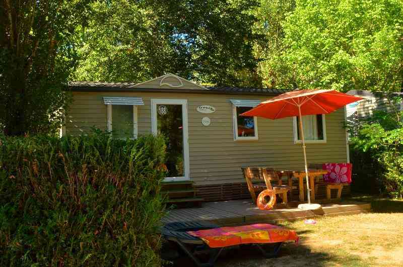 location vacances mobil home&nbsp; Aveyron