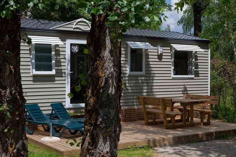 location vacances mobil home&nbsp; Aveyron