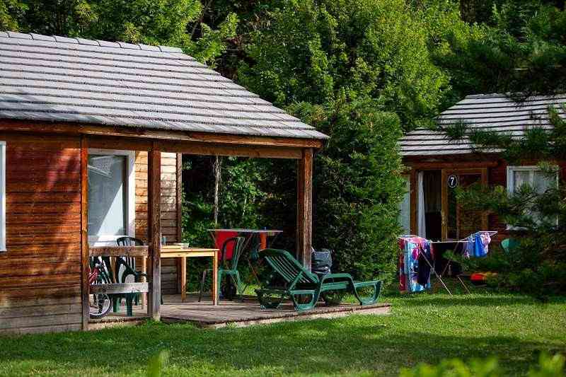 location vacances mobil home&nbsp; Aveyron