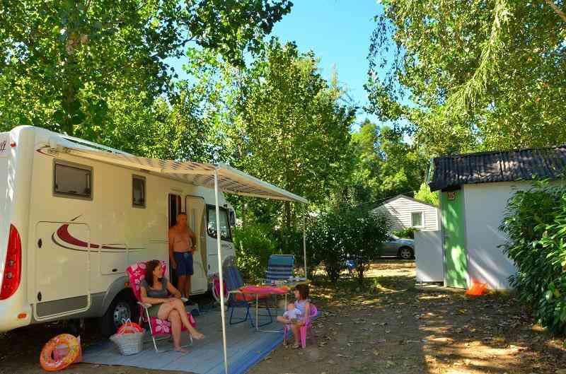 location vacances mobil home&nbsp; Aveyron