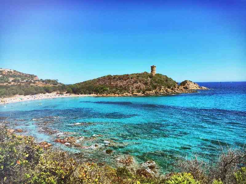 location vacances maison-villa&nbsp; Corse-du-sud