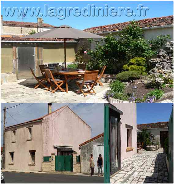 location vacances gite&nbsp; Charente-maritime