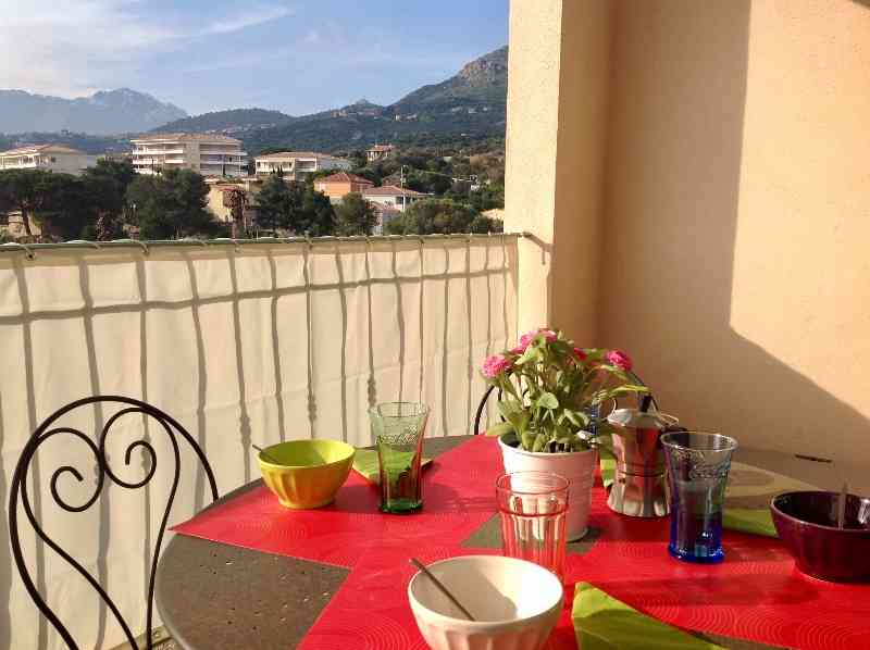 location vacances appartement&nbsp; Haute-corse