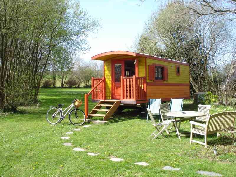 location vacances insolite&nbsp; Finistère
