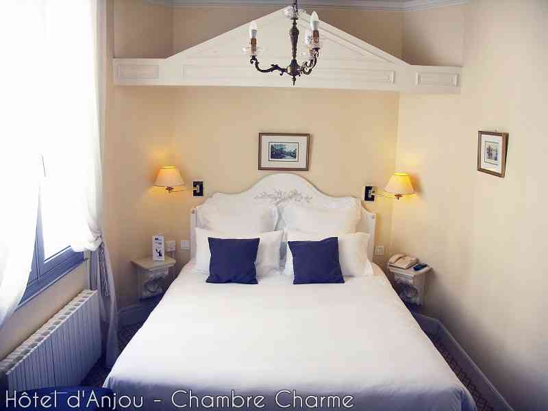 location vacances hotel&nbsp; Maine-et-loire