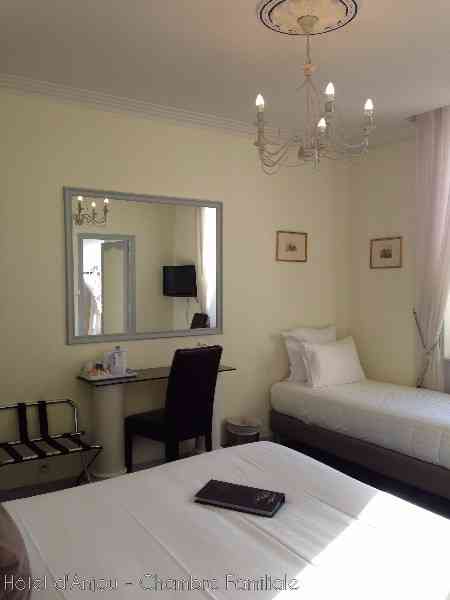 location vacances hotel&nbsp; Maine-et-loire