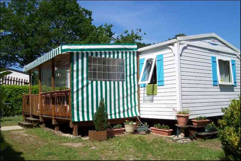 location vacances mobil home&nbsp; Finistère