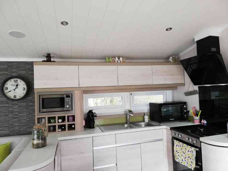 location vacances mobil home&nbsp; Ille-et-vilaine