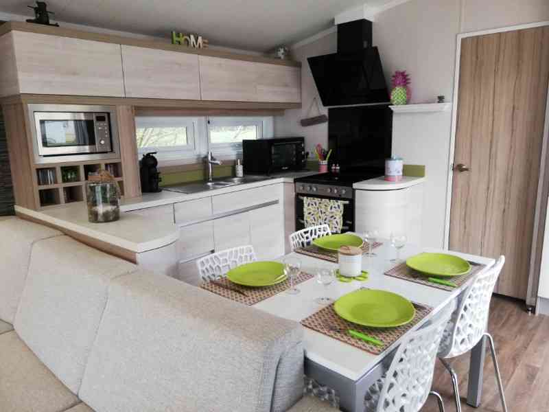 location vacances mobil home&nbsp; Ille-et-vilaine
