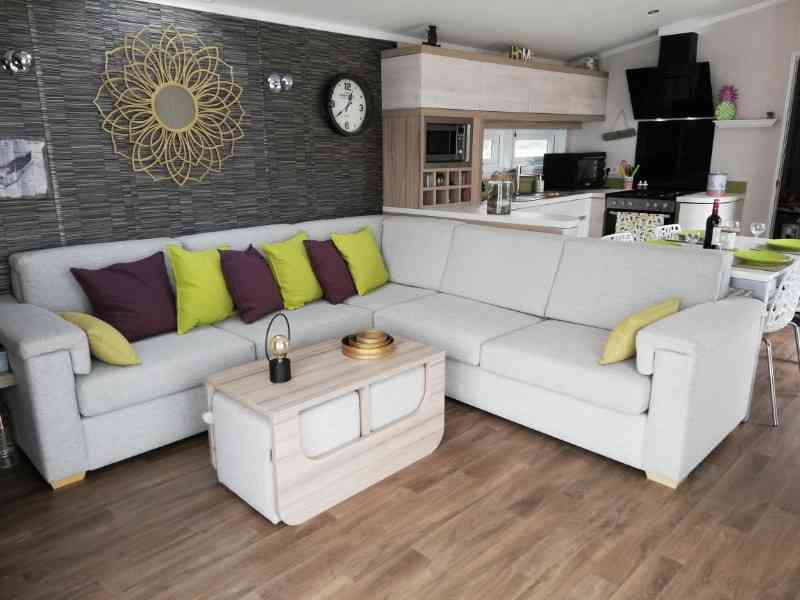 location vacances mobil home&nbsp; Ille-et-vilaine