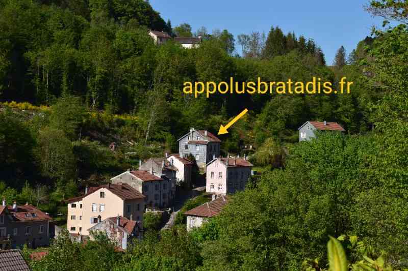 location vacances gite&nbsp; Vosges